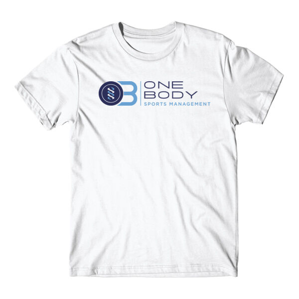 ONE BODY SPORTS MANAGEMENT - T-SHIRT - $V1KYXH$ Thumbnail