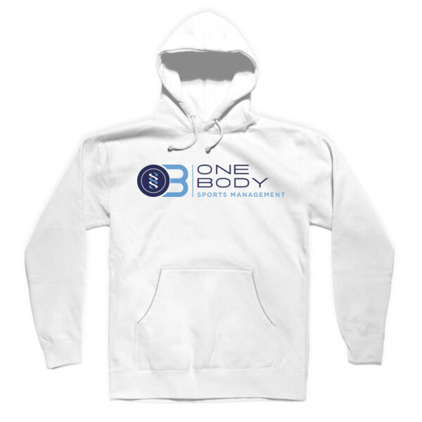 ONE BODY SPORTS MANAGEMENT - HOODIE - $V1KYXH$ Thumbnail