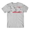 HYPER - NL3600 - LIGHTGREYHEATHER- PRINTED FRONT ONLY Thumbnail