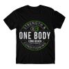 HYPER - NL3600 - BLACK - PRINTED FRONT CUTOFF Thumbnail
