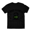 HYPER - NL3600 - BLACK - PRINTED FRONT CUTOFF Thumbnail
