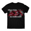HYPER - NL3600 - BLACK - PRINTED FRONT CUTOFF Thumbnail