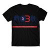 HYPER - NL3600 - BLACK - PRINTED FRONT CUTOFF Thumbnail
