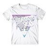 HYPER - NL3600 - WHITE - FRONT CUTOFF Thumbnail