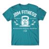 HYPER - NL3600 - TEAL - PRINTED FRONT ONLY Thumbnail