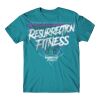 HYPER - NL3600 - TEAL - PRINTED FRONT ONLY Thumbnail