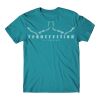 HYPER - NL3600 - TEAL - PRINTED FRONT ONLY Thumbnail