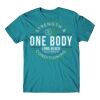 HYPER - NL3600 - TEAL - PRINTED FRONT ONLY Thumbnail