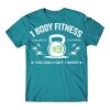 HYPER - NL3600 - TEAL - PRINTED FRONT ONLY Thumbnail