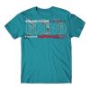 HYPER - NL3600 - TEAL - PRINTED FRONT ONLY Thumbnail