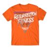 HYPER - NL3600 - ORANGE - PRINTED FRONT ONLY Thumbnail