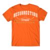 HYPER - NL3600 - ORANGE - PRINTED FRONT ONLY Thumbnail