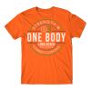 HYPER - NL3600 - ORANGE - PRINTED FRONT ONLY Thumbnail