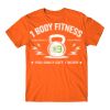 HYPER - NL3600 - ORANGE - PRINTED FRONT ONLY Thumbnail