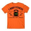 HYPER - NL3600 - ORANGE - PRINTED FRONT ONLY Thumbnail