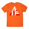 HYPER - NL3600 - ORANGE - PRINTED FRONT ONLY Thumbnail