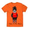 HYPER - NL3600 - ORANGE - PRINTED FRONT ONLY Thumbnail