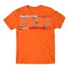 HYPER - NL3600 - ORANGE - PRINTED FRONT ONLY Thumbnail