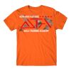 HYPER - NL3600 - ORANGE - PRINTED FRONT ONLY Thumbnail