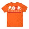 HYPER - NL3600 - ORANGE - PRINTED FRONT ONLY Thumbnail