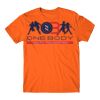 HYPER - NL3600 - ORANGE - PRINTED FRONT ONLY Thumbnail