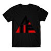 HYPER - NL6210 - BLACK - PRINTED FRONT CUTOFF AND BACK Thumbnail