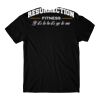 HYPER - NL6210 - BLACK - PRINTED AROUND COLLAR ONLY Thumbnail