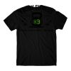 HYPER - NL6210 - BLACK - PRINTED AROUND COLLAR ONLY Thumbnail