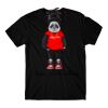 HYPER - NL6210 - BLACK - PRINTED AROUND COLLAR ONLY Thumbnail