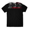 HYPER - NL6210 - BLACK - PRINTED AROUND COLLAR ONLY Thumbnail