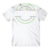 HYPER - NL6210 - WHITE - PRINTED FRONT COLLAR ONLY Thumbnail