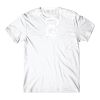 HYPER - NL6210 - WHITE - PRINTED FRONT COLLAR ONLY Thumbnail