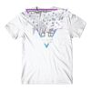 HYPER - NL6210 - WHITE - PRINTED FRONT COLLAR ONLY Thumbnail