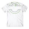 HYPER - NL6210 - WHITE - PRINTED FRONT COLLAR ONLY Thumbnail