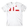 HYPER - NL6210 - WHITE - PRINTED FRONT COLLAR ONLY Thumbnail