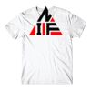 HYPER - NL6210 - WHITE - PRINTED FRONT COLLAR ONLY Thumbnail