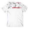 HYPER - NL6210 - WHITE - PRINTED FRONT COLLAR ONLY Thumbnail