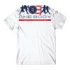 HYPER - NL6210 - WHITE - PRINTED FRONT COLLAR ONLY Thumbnail